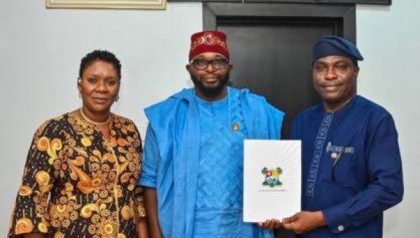 Sanwo-Olu appoints Oyekanmi LTV General Manager